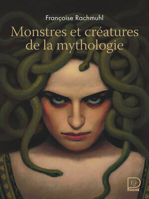 cover image of Monstres et créatures de la mythologie